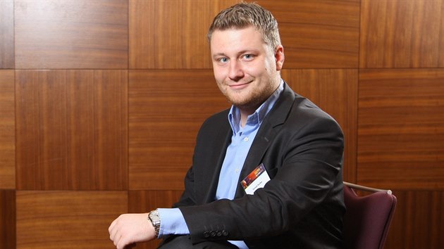 Tomá Surka, country manager personální agentury McROY Czech.