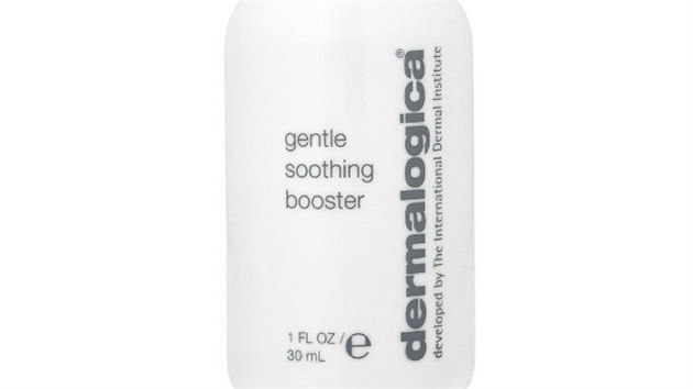 Koncentrovan srum Gentle Soothing Booster s komplexem zklidujcch vtak pro citlivou a podrdnou ple, Dermalogica, 1 695 korun