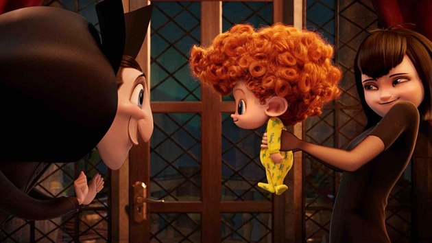 Z filmu Hotel Transylv�nie 2