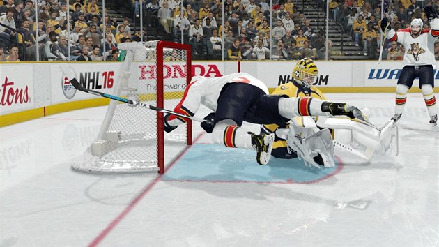 NHL 16 (PS4)