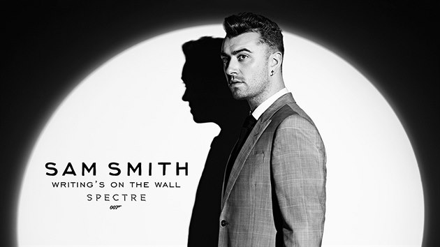 Sam Smith nazpíval píse pro bondovku Spectre.