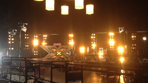 Martin Harich v britském X Factoru