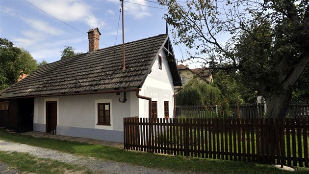 Podle pamtk se obnova domku ve Vizovicch mimodn povedla.
