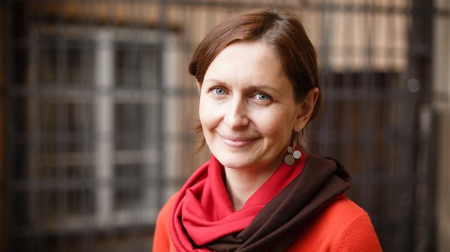 Klára Lauren�íková, p�edsedkyn� spole�nosti pro Inkluzivní vzd�lávání (23. 9....