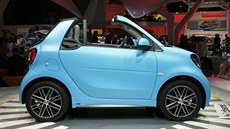 Smart ForTwo Cabrio