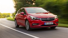 Nový Opel Astra