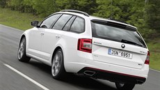 koda Octavia RS  4x4