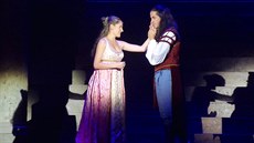 Ukázka z muzikálu Romeo a Julie