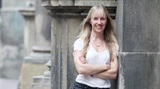 Sarah Sears pochází z novozélandského Nelsonu, s man�elem v Brn� �ijí rok.