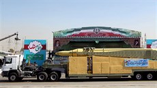 Armáda oslavila v Teheránu výroí íránsko-irácké války velkolepou pehlídkou...