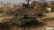 Armored Warfare