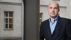 P�edseda Kontrolního výboru Magistrátu m�sta Plzn� Roman Zarzycký z hnutí ANO.