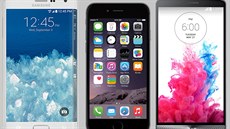 LG se neda�í. Zákazníky firm� bere nejen Samsung a Apple