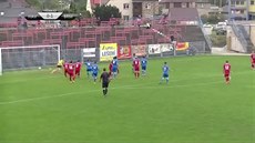 Fotbal - divize E