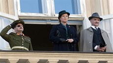 Historické drama o Janu Masarykovi se toí v Bratislav, Oldich Kaiser hraje...