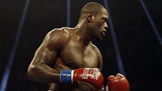 Americký boxer Deontay Wilder