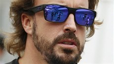 Fernando Alonso ped Velkou cenou Japonska