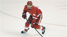 Jakub Kindl z Detroitu Red Wings