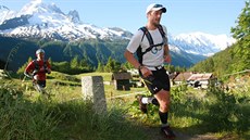 Running the Alps