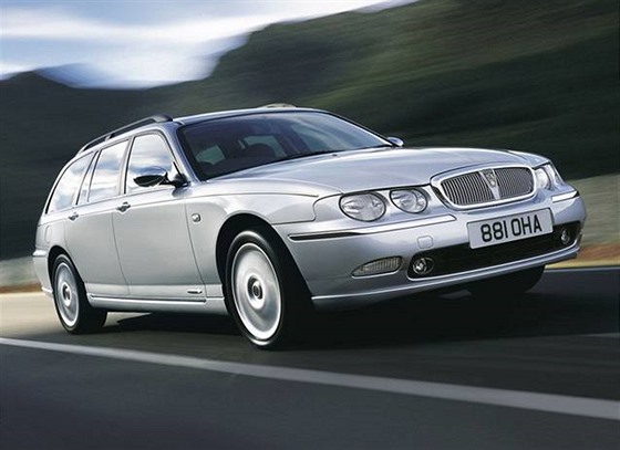 Rover 75