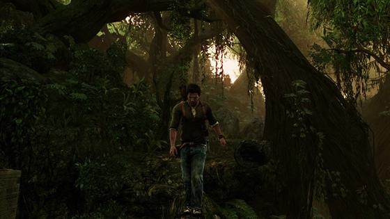 Uncharted: The Nathan Drakes Collection