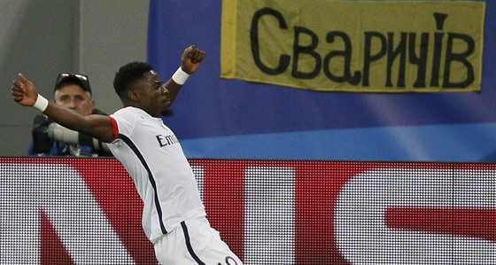 Serge Aurier, ilustraní foto