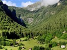 Údolí Val di Rabbi patí k nejmalebnjím boním údolím vybíhajícím z Val di...