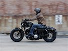 Harley-Davidson Forthy-Eight Dark Custom