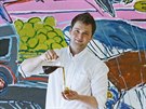Barista Adam Neubauer dos�hl na na nejvy��� �k�vov� ocen�n� v letech 2012 a...