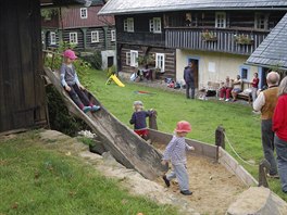 V kategorii prezentace hodnot získal ocenní Sousedský spolek Merboltice za...