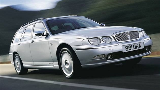 Rover 75