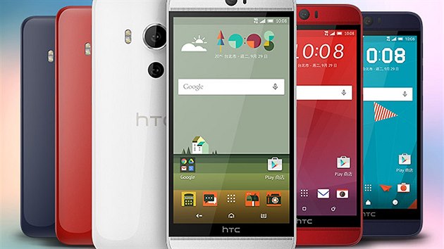 HTC Butterfly 3