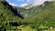 Údolí Val di Rabbi patí k nejmalebnjím boním údolím vybíhajícím z Val di...
