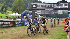 Svtový pohár v MTB ve Val di Sole