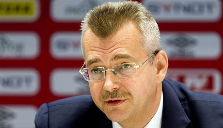 Jaroslav Tvrdík, éf Slavie