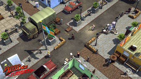 Jagged Alliance: Flashback