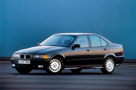 Historie BMW ady 3