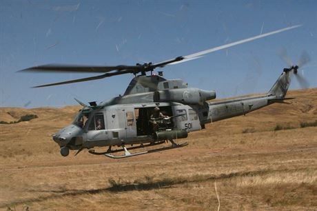 Vrtulník UH-1Y Venom, ilustraní snímek