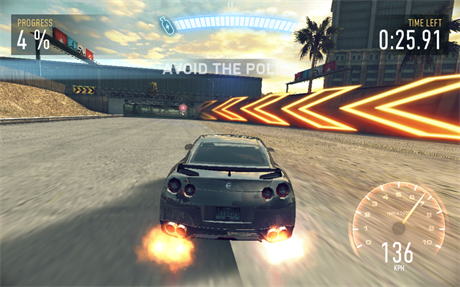 Need For Speed: No Limits