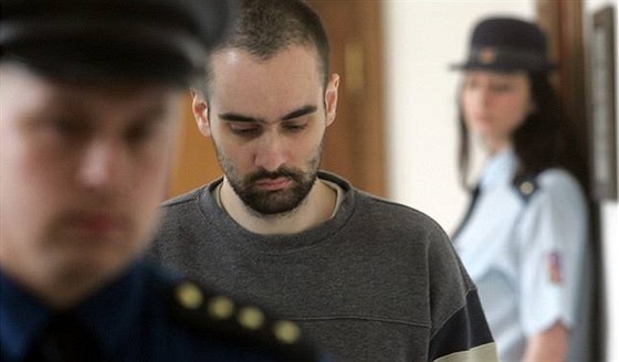 Viktor Kalivoda u soudu