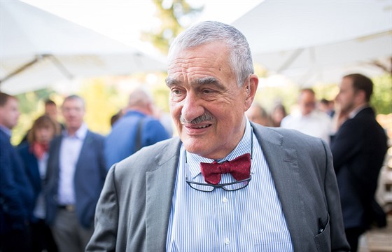 Karel Schwarzenberg u nepovede TOP 09, bude jen volebním lídrem strany v Praze, kde má TOP 09 nejsilnjí pozici