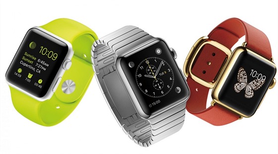 Apple Watch jsou jasně nejúspěšnějšími chytrými hodinkami.