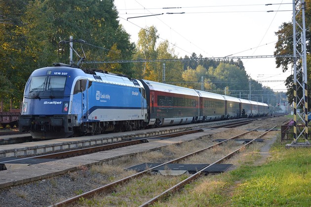 Nové zabezpečovací zařízení za miliardu zrychlí provoz na železnici