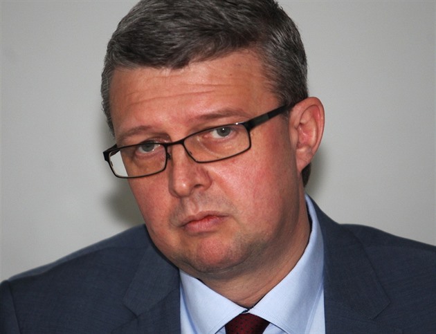 Karel Havlí�ek, �éf Asociace malých a st�edních podnik� a �ivnostník�