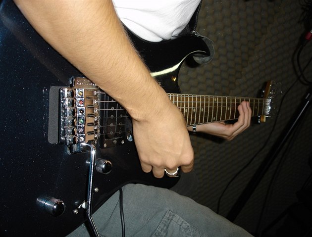 Kytara (ilustraní)
