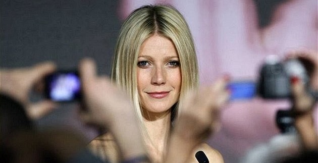 Gwyneth Paltrowová - 61. ro�ník MFF v  Cannes (2008)