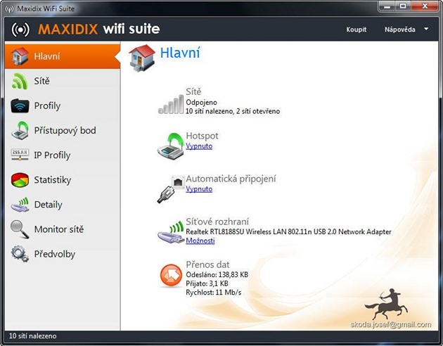 Maxidix wifi suite как пользоваться