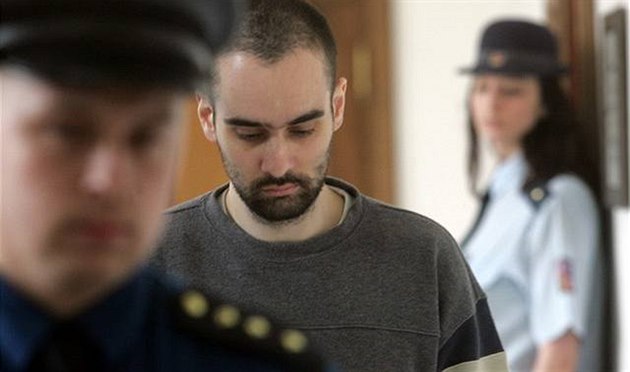 Advokát za�adil dopis do odvolání, které tento týden odeslal soudu.