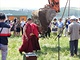 Zahjen stavby se krom tamnch politik astnili i tibett duchovn.