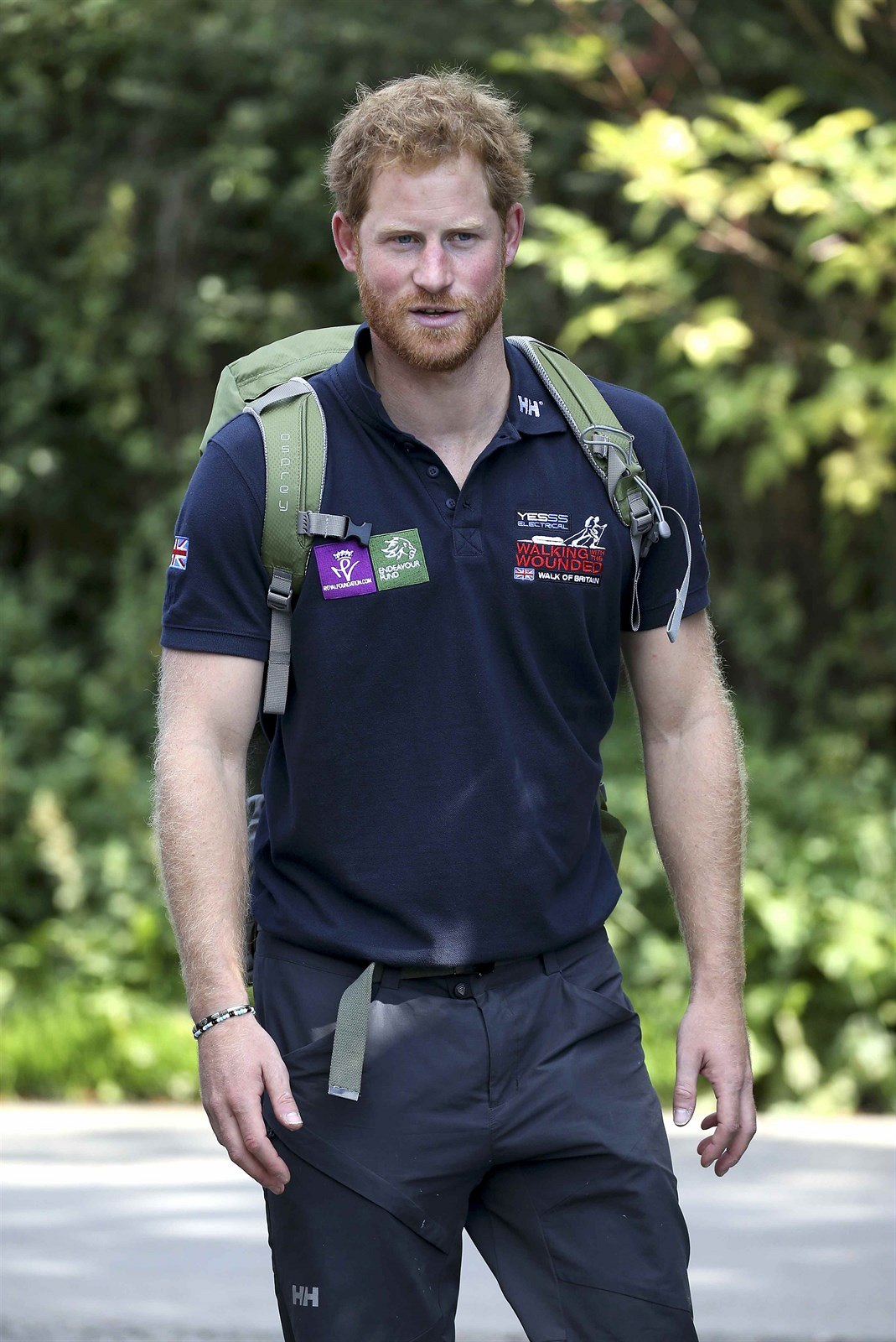 Princ Harry se do manželství už nehrne. Mám toho hodně, říká